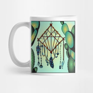 Dreamcatcher 96 (Style:1) Mug